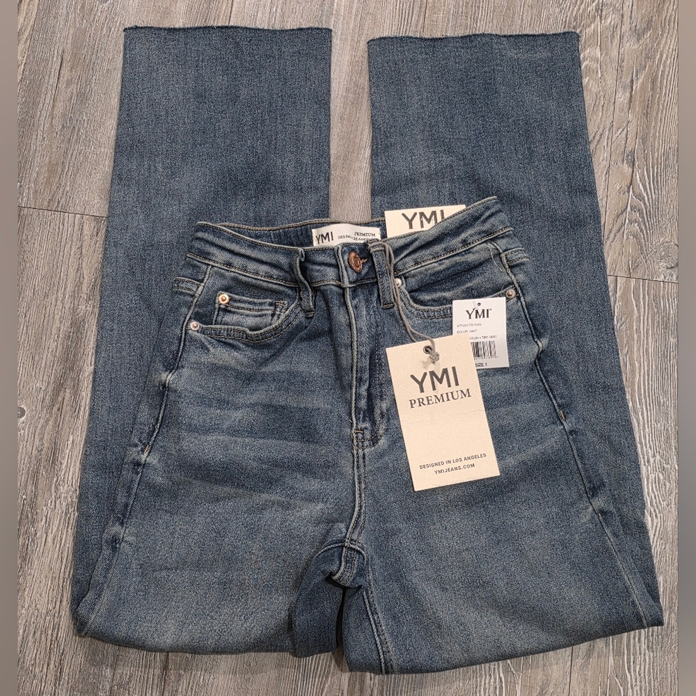 Super Stretch Jeans